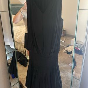 Ramy brook paris sleeveless dress